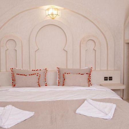 Riad Chebbi Merzouga Eksteriør bilde