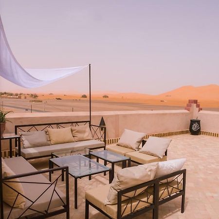 Riad Chebbi Merzouga Eksteriør bilde