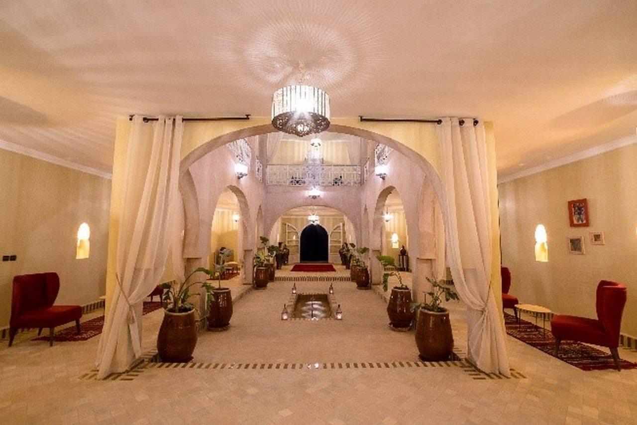 Riad Chebbi Merzouga Eksteriør bilde