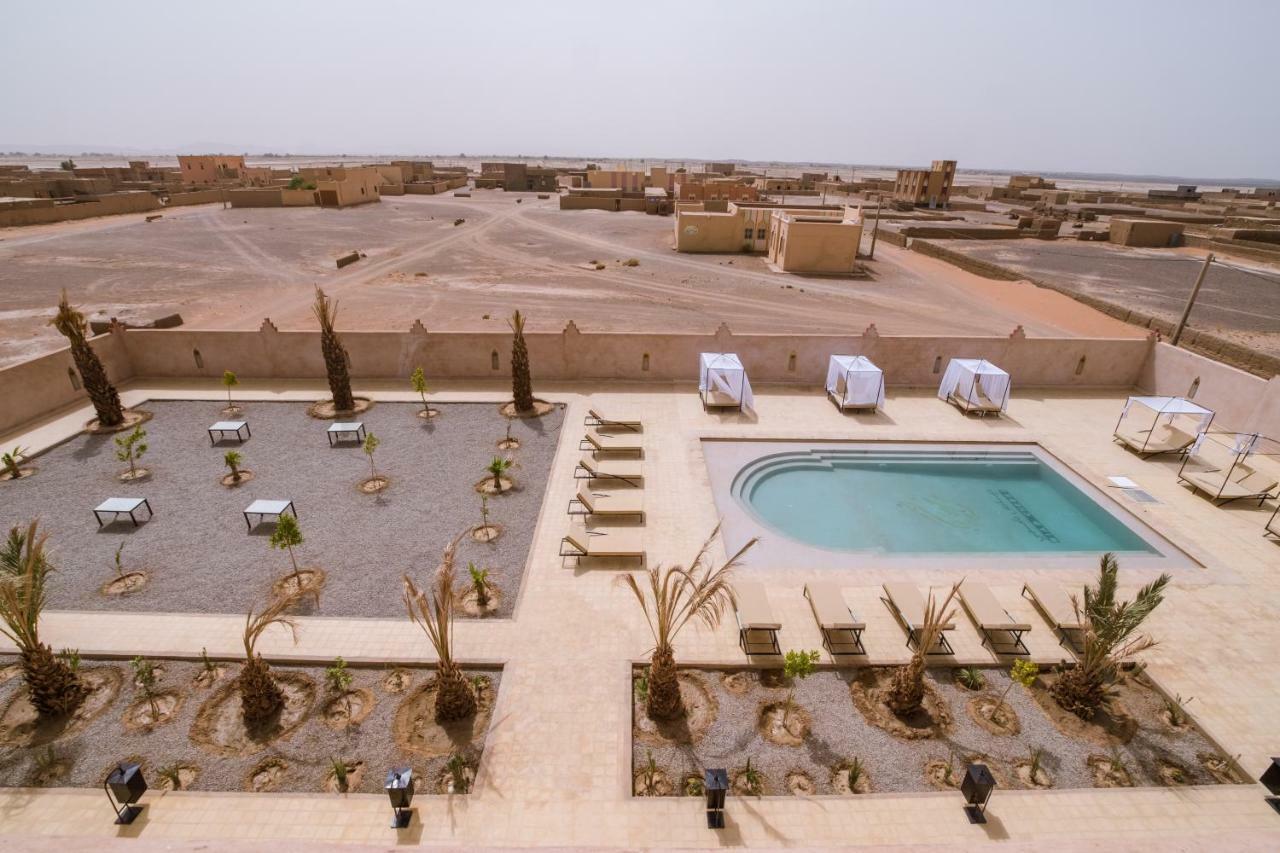 Riad Chebbi Merzouga Eksteriør bilde