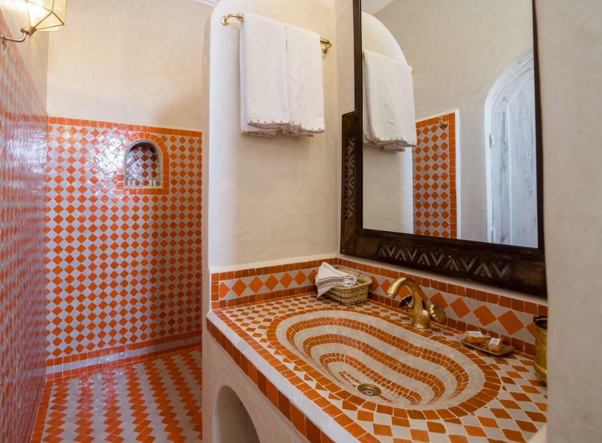 Riad Chebbi Merzouga Eksteriør bilde