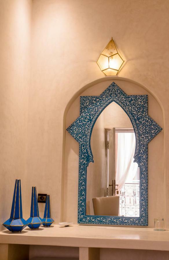 Riad Chebbi Merzouga Eksteriør bilde